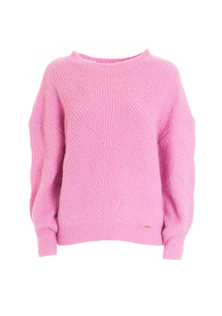Knitwear Over Fit Round Neck - LNKM StoreFracominaSweater