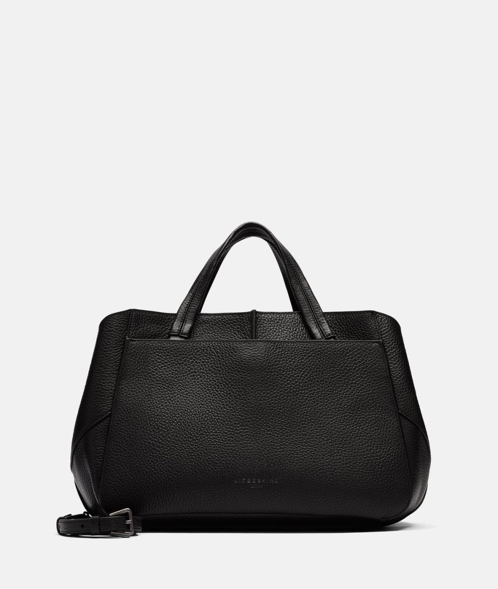 Liebeskind l best sale bag satchel