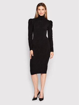 Long Knitted Dress Slim Fit - LNKM StoreFracominaDress