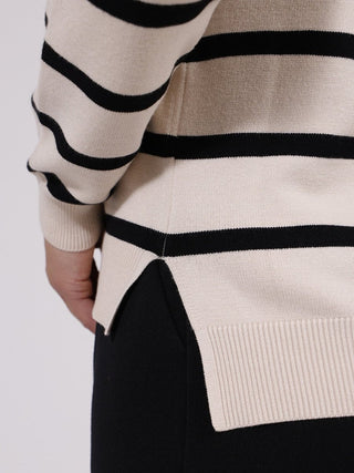Mahlia Sweater - LNKM StoreNaf NafSweater