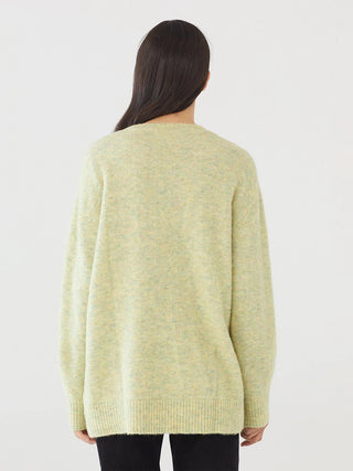 Melange Color Oversize Sweater - LNKM StoreNice Things Paloma SSweater