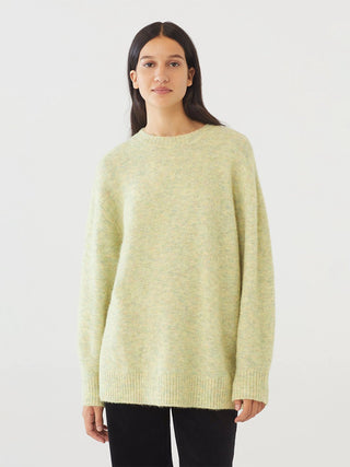 Melange Color Oversize Sweater - LNKM StoreNice Things Paloma SSweater