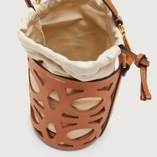 Monogram Slice Small Bucket - LNKM StoreCoccinelleHandbag