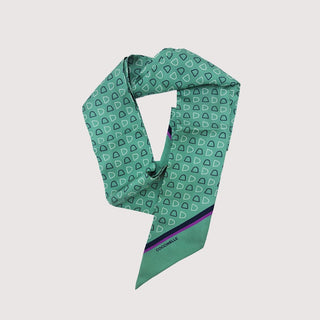 New Tie Bandeau - LNKM StoreCoccinelleScarf