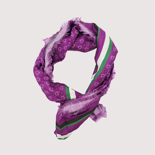 New Tie Stole - LNKM StoreCoccinelleScarf