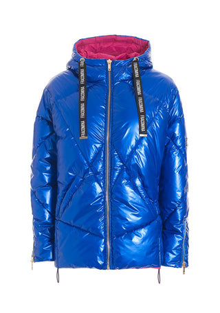 Padded Jacket Regular Fit Double Color - LNKM StoreFracominaCoat