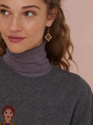Pixel Earrings - LNKM StoreNice Things Paloma SEarrings