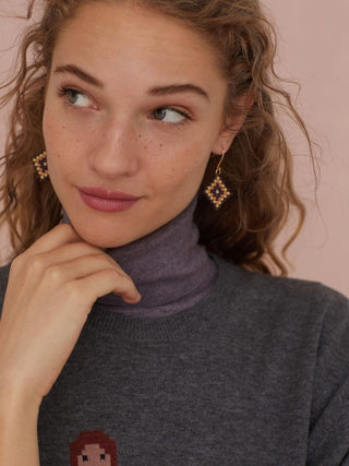 Pixel Earrings - LNKM StoreNice Things Paloma SEarrings