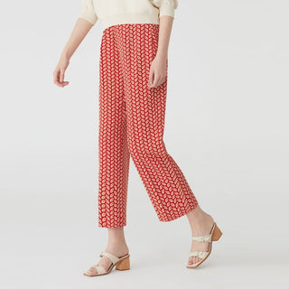 Provence Print Culotte Pant - LNKM StoreNice Things Paloma STrousers