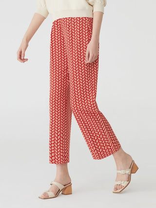 Provence Print Culotte Pant - LNKM StoreNice Things Paloma STrousers