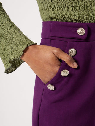 Purple Shorts - LNKM StoreNaf NafShorts