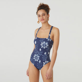 Shibori Print Swimsuit - LNKM StoreNice Things Paloma SSwimwear