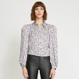 Shirt Blouse Trigian - LNKM StoreSilvian HeachShirt