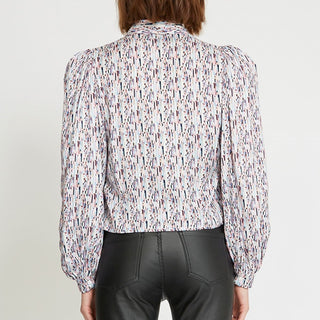 Shirt Blouse Trigian - LNKM StoreSilvian HeachShirt