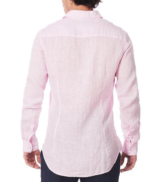Shirt Man Linen - LNKM StoreZeybraShirt