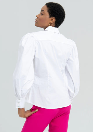 Shirt Regular Fit Made In Popeline - LNKM StoreFracominaShirt
