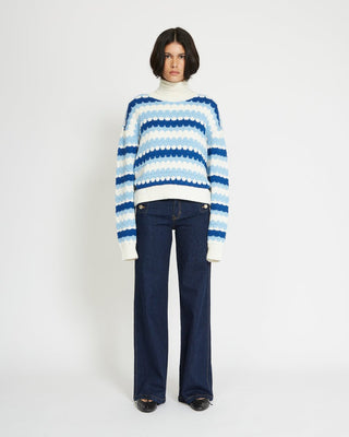 Sweater Diske - LNKM StoreSilvian HeachSweater