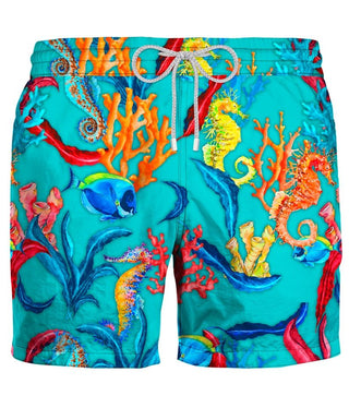 Swim Short Man Coralli - LNKM StoreZeybraSwimwear