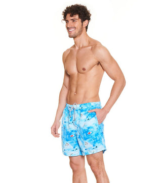 Swim Short Man Snorkeling - LNKM StoreZeybraSwimwear