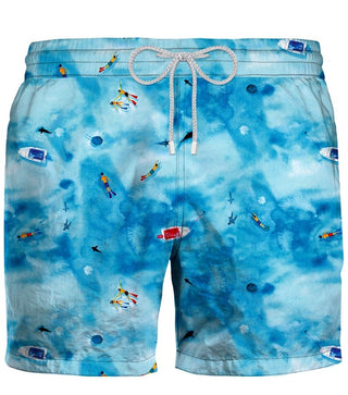 Swim Short Man Snorkeling - LNKM StoreZeybraSwimwear
