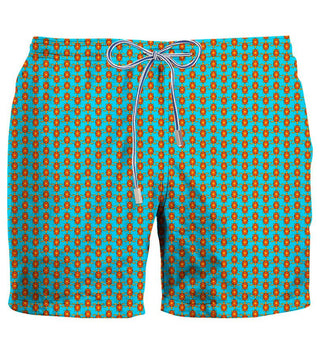 Swim Short Man Turtles - LNKM StoreZeybraSwimwear