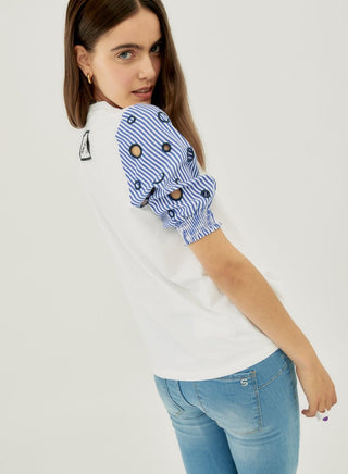 T-Shirt Kindra - LNKM StoreSilvian HeachT-shirt