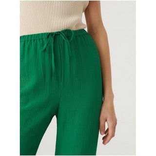 Viscose Cheesecloth Trousers - LNKM StoreNice Things Paloma STrousers