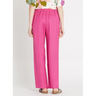Viscose Linen Basic Trousers - LNKM StoreNice Things Paloma STrousers