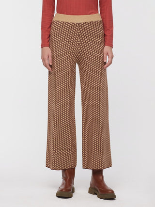 Wide Jacquard Pants - LNKM StoreNice Things Paloma SPants